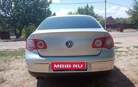 Volkswagen Passat B6, 2008 год, 800 000 рублей, 4 фотография