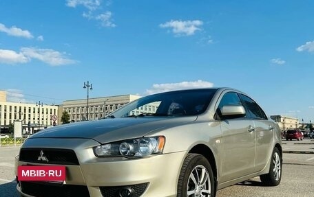 Mitsubishi Lancer IX, 2008 год, 890 000 рублей, 2 фотография