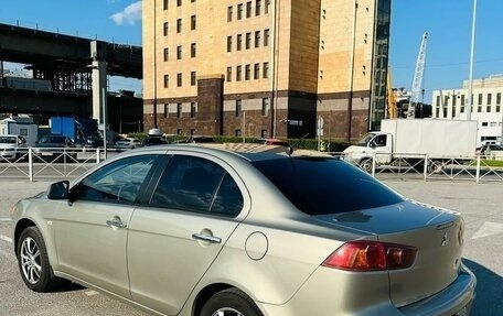 Mitsubishi Lancer IX, 2008 год, 890 000 рублей, 6 фотография