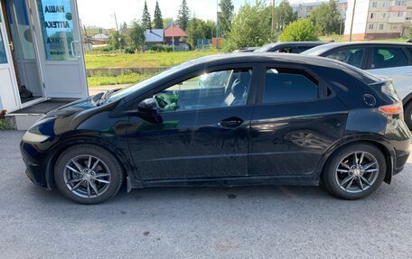 Honda Civic VIII, 2007 год, 600 000 рублей, 4 фотография