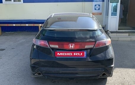 Honda Civic VIII, 2007 год, 600 000 рублей, 3 фотография