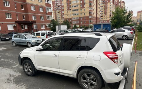 Toyota RAV4, 2011 год, 1 200 000 рублей, 4 фотография