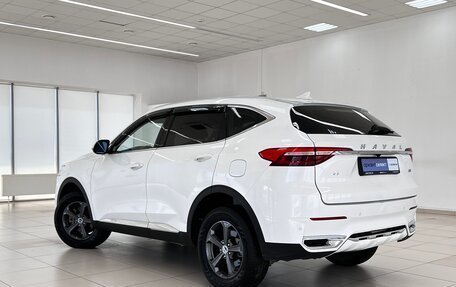 Haval F7 I, 2019 год, 2 100 000 рублей, 4 фотография