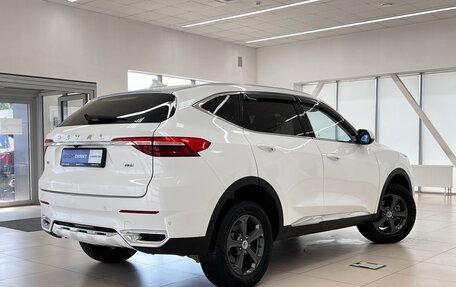 Haval F7 I, 2019 год, 2 100 000 рублей, 2 фотография