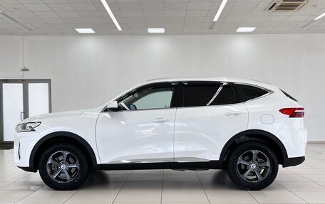 Haval F7 I, 2019 год, 2 100 000 рублей, 9 фотография