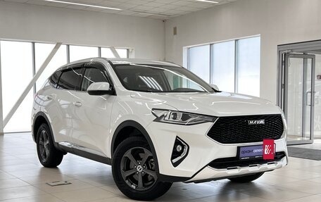 Haval F7 I, 2019 год, 2 100 000 рублей, 3 фотография