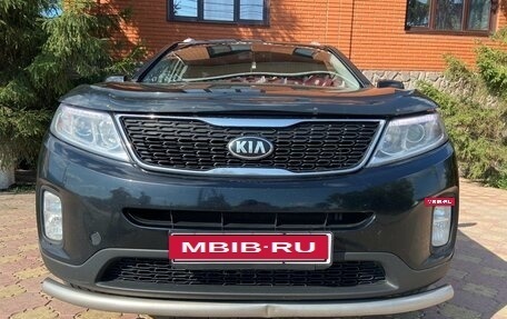 KIA Sorento II рестайлинг, 2015 год, 1 950 000 рублей, 4 фотография