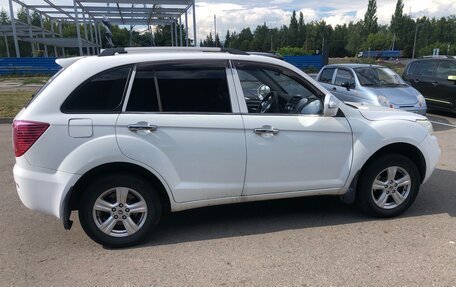 Lifan X60 I рестайлинг, 2013 год, 549 000 рублей, 4 фотография