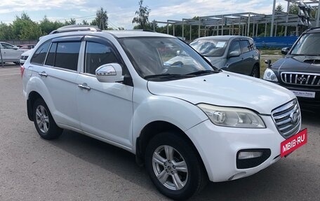 Lifan X60 I рестайлинг, 2013 год, 549 000 рублей, 2 фотография