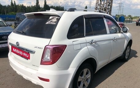 Lifan X60 I рестайлинг, 2013 год, 549 000 рублей, 5 фотография