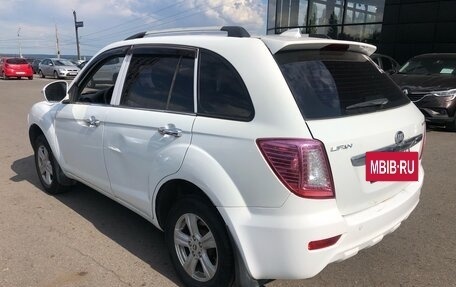 Lifan X60 I рестайлинг, 2013 год, 549 000 рублей, 7 фотография