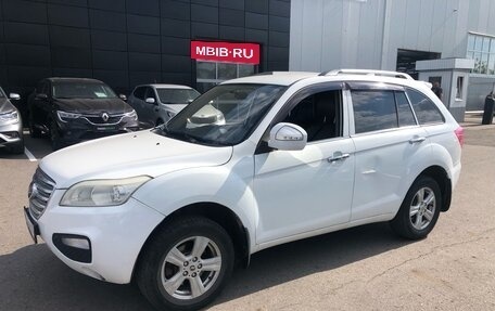 Lifan X60 I рестайлинг, 2013 год, 549 000 рублей, 3 фотография