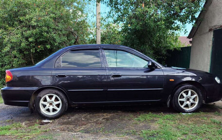 KIA Spectra II (LD), 2008 год, 300 000 рублей, 2 фотография