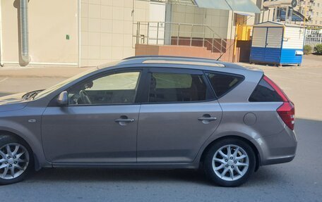 KIA cee'd I рестайлинг, 2009 год, 730 000 рублей, 6 фотография