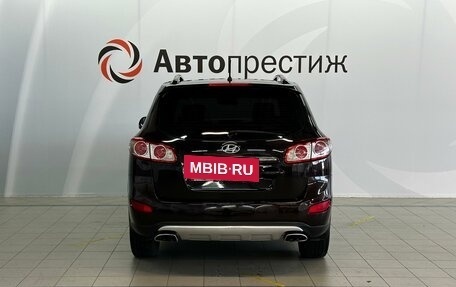 Hyundai Santa Fe III рестайлинг, 2011 год, 1 445 000 рублей, 6 фотография