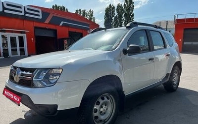 Renault Duster I рестайлинг, 2019 год, 1 600 000 рублей, 1 фотография