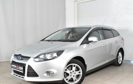 Ford Focus III, 2012 год, 929 999 рублей, 1 фотография