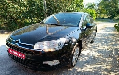 Citroen C5 II, 2008 год, 900 000 рублей, 1 фотография