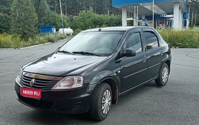 Renault Logan I, 2011 год, 460 000 рублей, 1 фотография