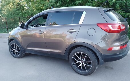 KIA Sportage III, 2012 год, 1 380 000 рублей, 5 фотография