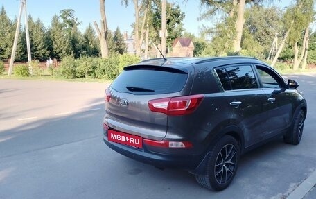 KIA Sportage III, 2012 год, 1 380 000 рублей, 4 фотография