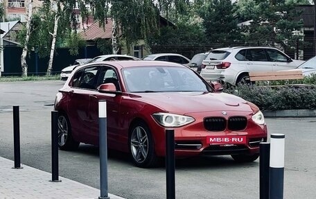 BMW 1 серия, 2011 год, 1 299 000 рублей, 9 фотография