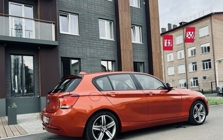 BMW 1 серия, 2011 год, 1 299 000 рублей, 10 фотография