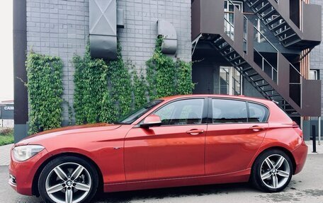 BMW 1 серия, 2011 год, 1 299 000 рублей, 14 фотография