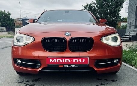 BMW 1 серия, 2011 год, 1 299 000 рублей, 6 фотография