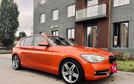 BMW 1 серия, 2011 год, 1 299 000 рублей, 4 фотография