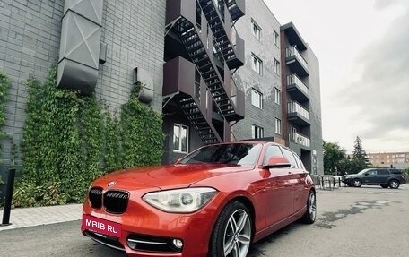 BMW 1 серия, 2011 год, 1 299 000 рублей, 5 фотография