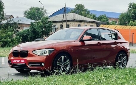 BMW 1 серия, 2011 год, 1 299 000 рублей, 3 фотография