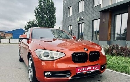 BMW 1 серия, 2011 год, 1 299 000 рублей, 7 фотография