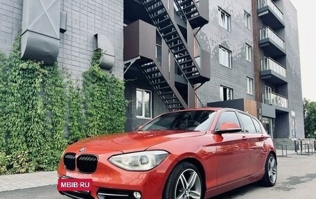 BMW 1 серия, 2011 год, 1 299 000 рублей, 2 фотография