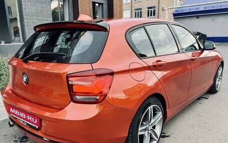 BMW 1 серия, 2011 год, 1 299 000 рублей, 13 фотография