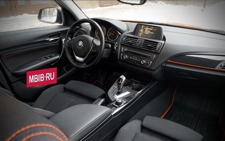 BMW 1 серия, 2011 год, 1 299 000 рублей, 28 фотография