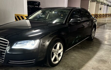 Audi A8, 2012 год, 2 300 000 рублей, 3 фотография