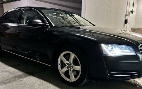 Audi A8, 2012 год, 2 300 000 рублей, 2 фотография