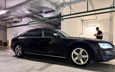 Audi A8, 2012 год, 2 300 000 рублей, 9 фотография