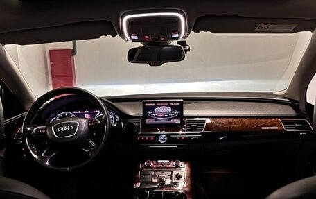 Audi A8, 2012 год, 2 300 000 рублей, 12 фотография