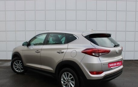 Hyundai Tucson III, 2017 год, 1 999 000 рублей, 5 фотография