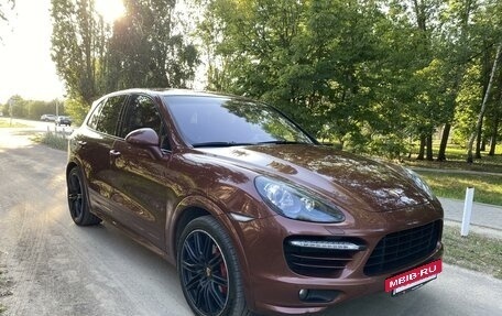 Porsche Cayenne III, 2012 год, 2 450 000 рублей, 5 фотография