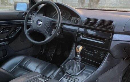 BMW 5 серия, 1998 год, 500 000 рублей, 9 фотография