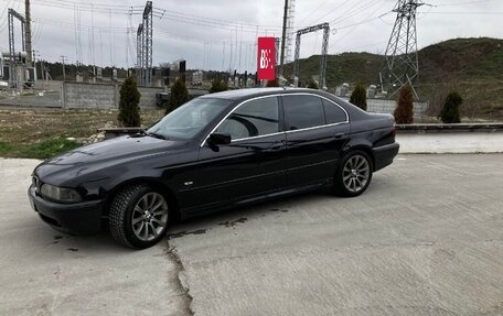 BMW 5 серия, 1998 год, 500 000 рублей, 4 фотография