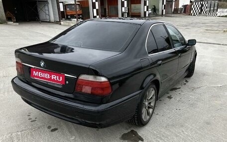 BMW 5 серия, 1998 год, 500 000 рублей, 5 фотография