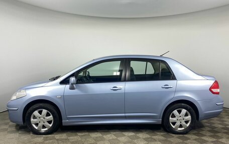 Nissan Tiida, 2010 год, 1 030 000 рублей, 2 фотография