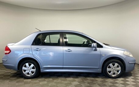 Nissan Tiida, 2010 год, 1 030 000 рублей, 6 фотография