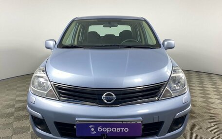 Nissan Tiida, 2010 год, 1 030 000 рублей, 8 фотография