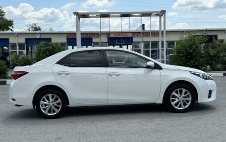 Toyota Corolla, 2013 год, 1 300 000 рублей, 4 фотография