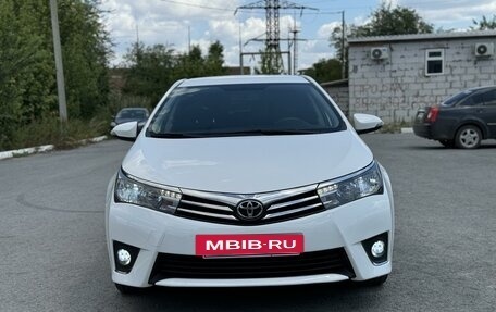 Toyota Corolla, 2013 год, 1 300 000 рублей, 2 фотография